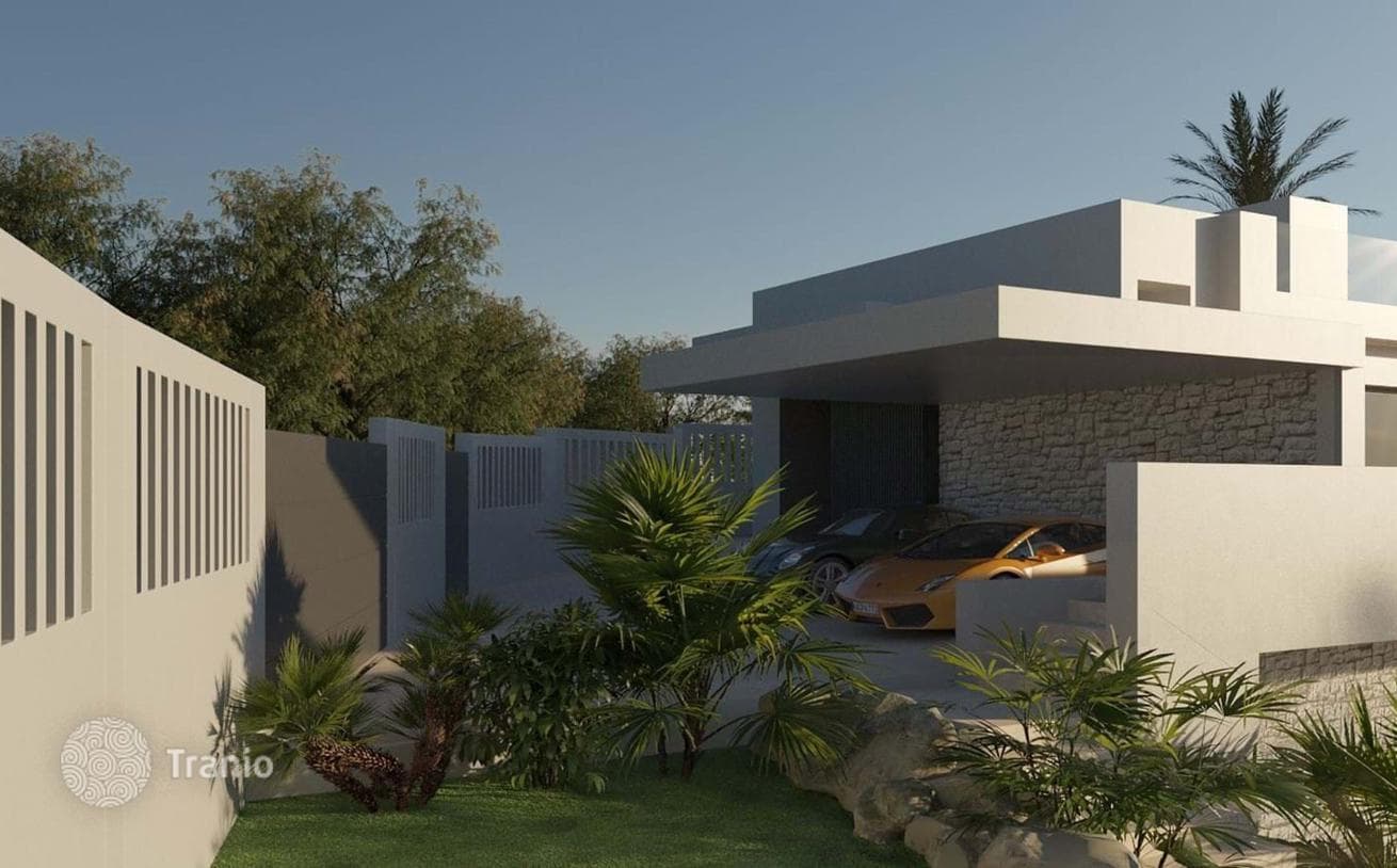 Land Plot with Sea View in Elvira, Costa del Sol, photo 4