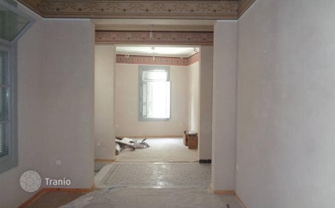Studio with Garden in Metaxourgio, Athens