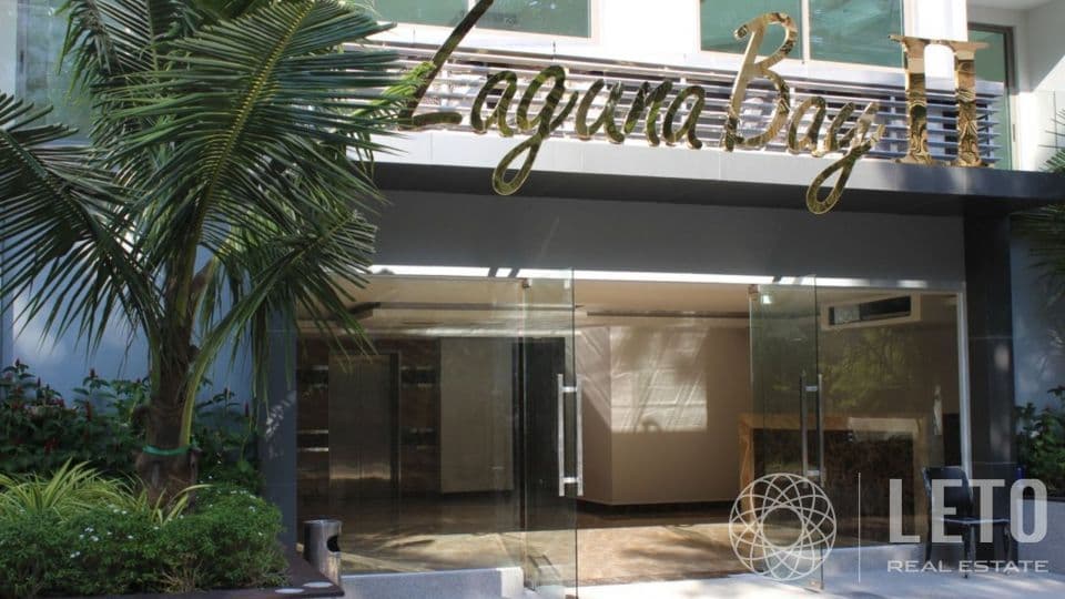 1-Bedroom Apartment in Pattaya