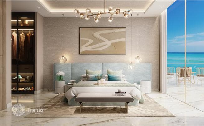 New Luxury Beachfront Apartments with Beach Club in Ras Al Khaimah, photo 5