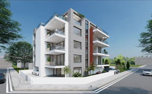 Residence in Prestigious Area Near Beach and Larnaca Center