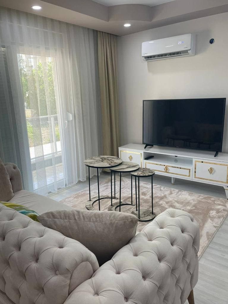 1-Bedroom (1+1) Apartment in Gazipasa, Alanya, photo 3