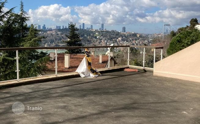 4-Bedroom Villa in Beykoz, Istanbul