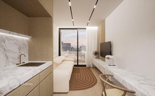 New Serviced Apartments near Metro Station in Piraeus, photo 4