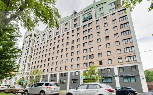 3-Bedroom Apartment with Home Theater in Khamovniki, Moscow, photo 4