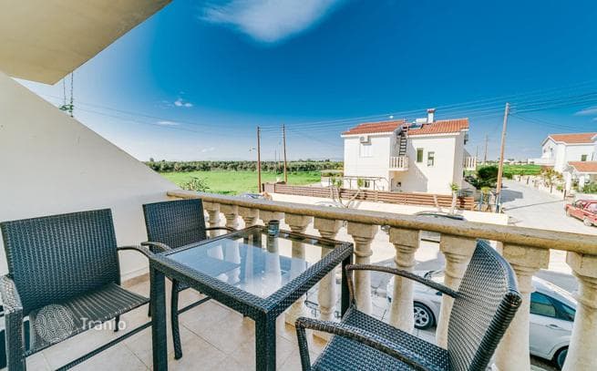 2-Bedroom Townhouse with Lake View in Paralimni, Cyprus