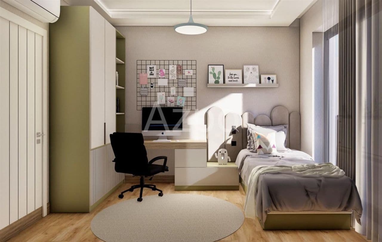 Apartment in Antalya, photo 4