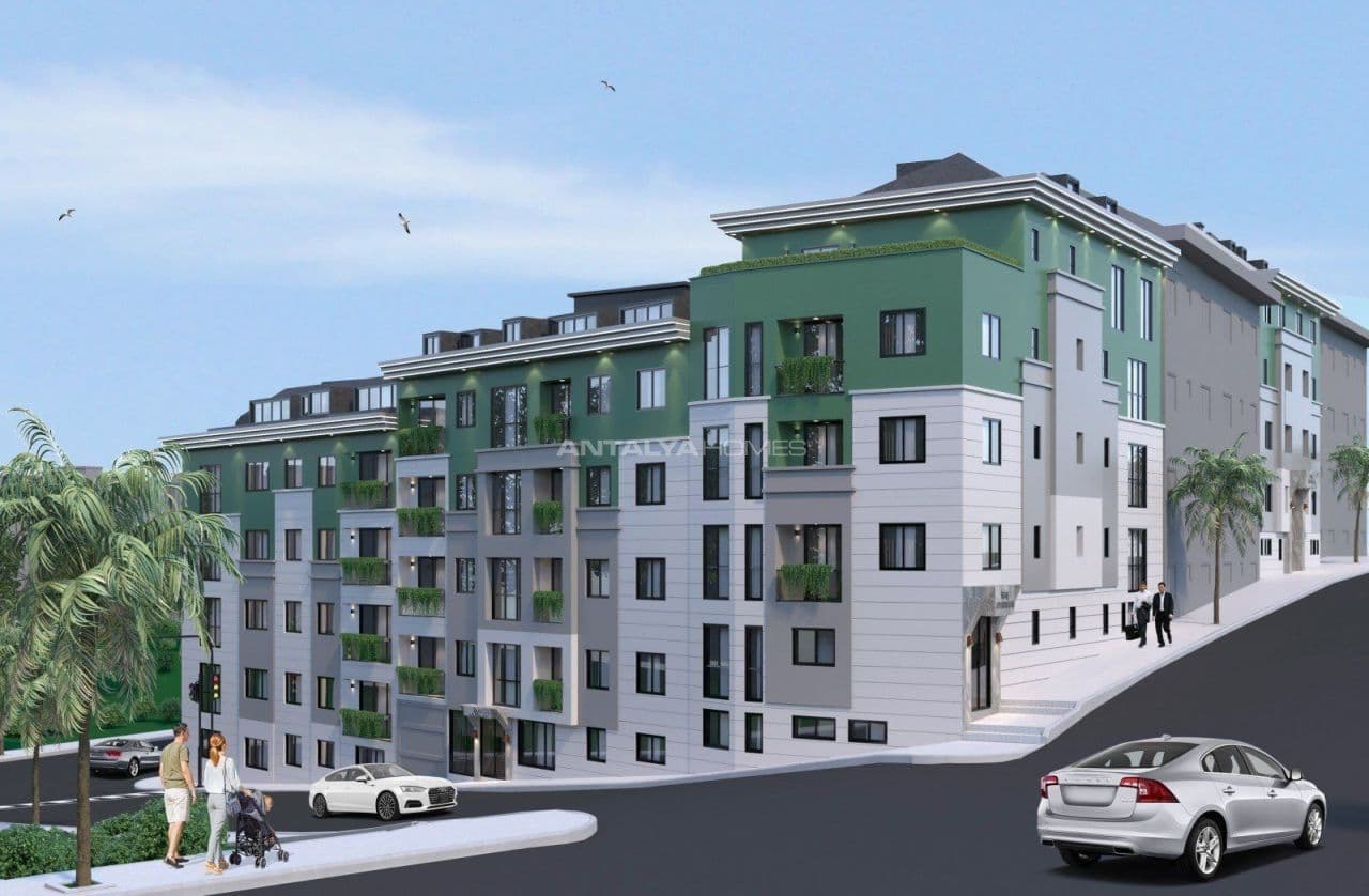 3-Bedroom Penthouse in Beyoglu, Istanbul, photo 4
