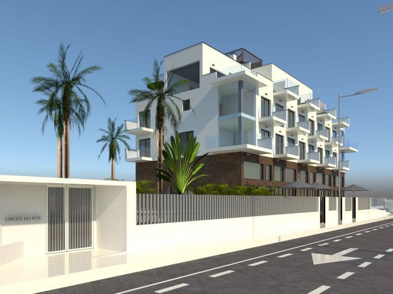 1-Bedroom Apartment in El Campello, photo 2