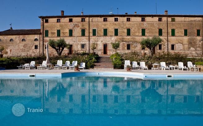 10-Bedroom Villa in Siena, Italy, photo 2