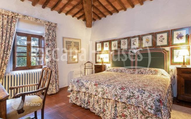6-Bedroom Villa in Siena, Italy, photo 2