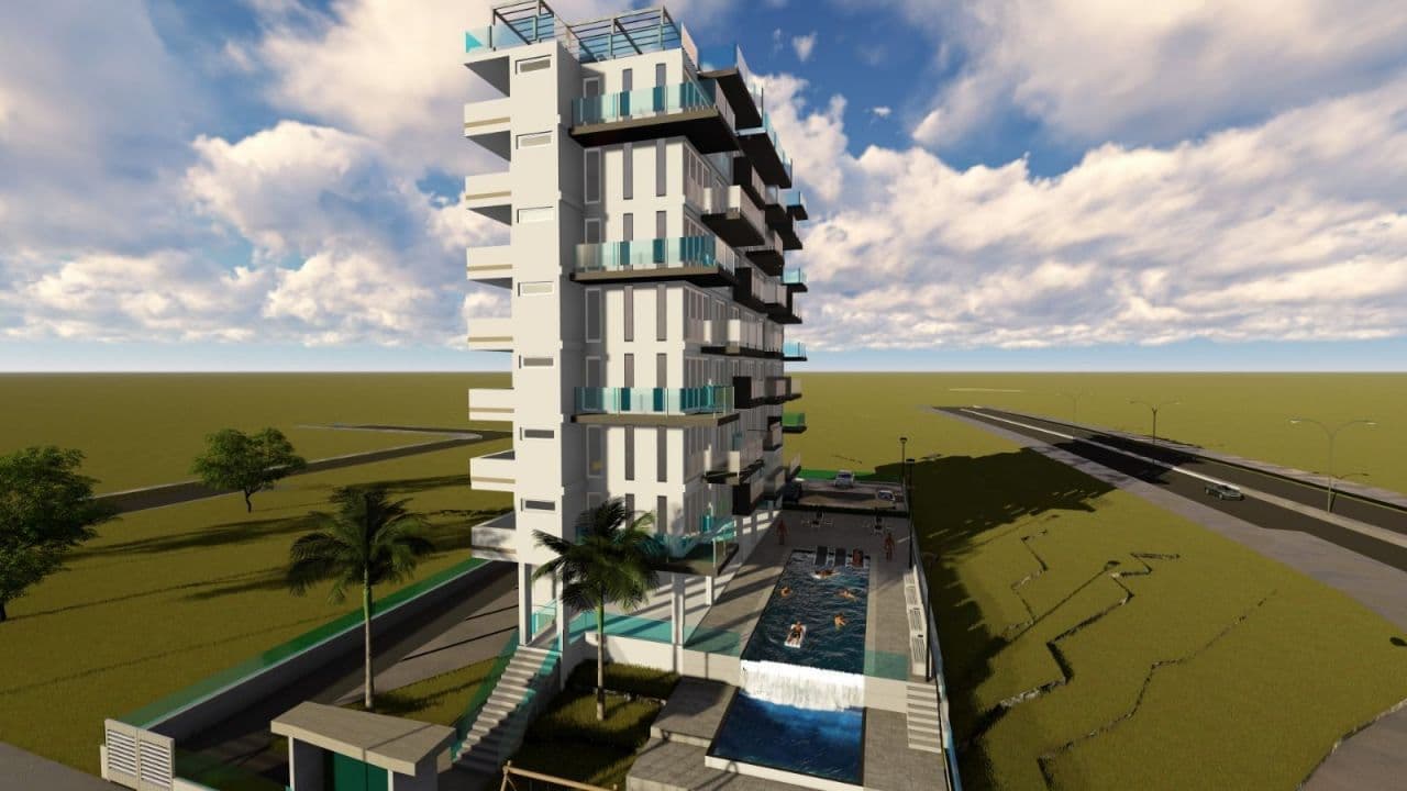 2-Bedroom Apartment in Finestrat, photo 5