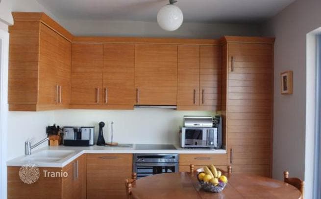 Меблированный дом с парковкой и видом на горы, Афины, Греция, фото 4