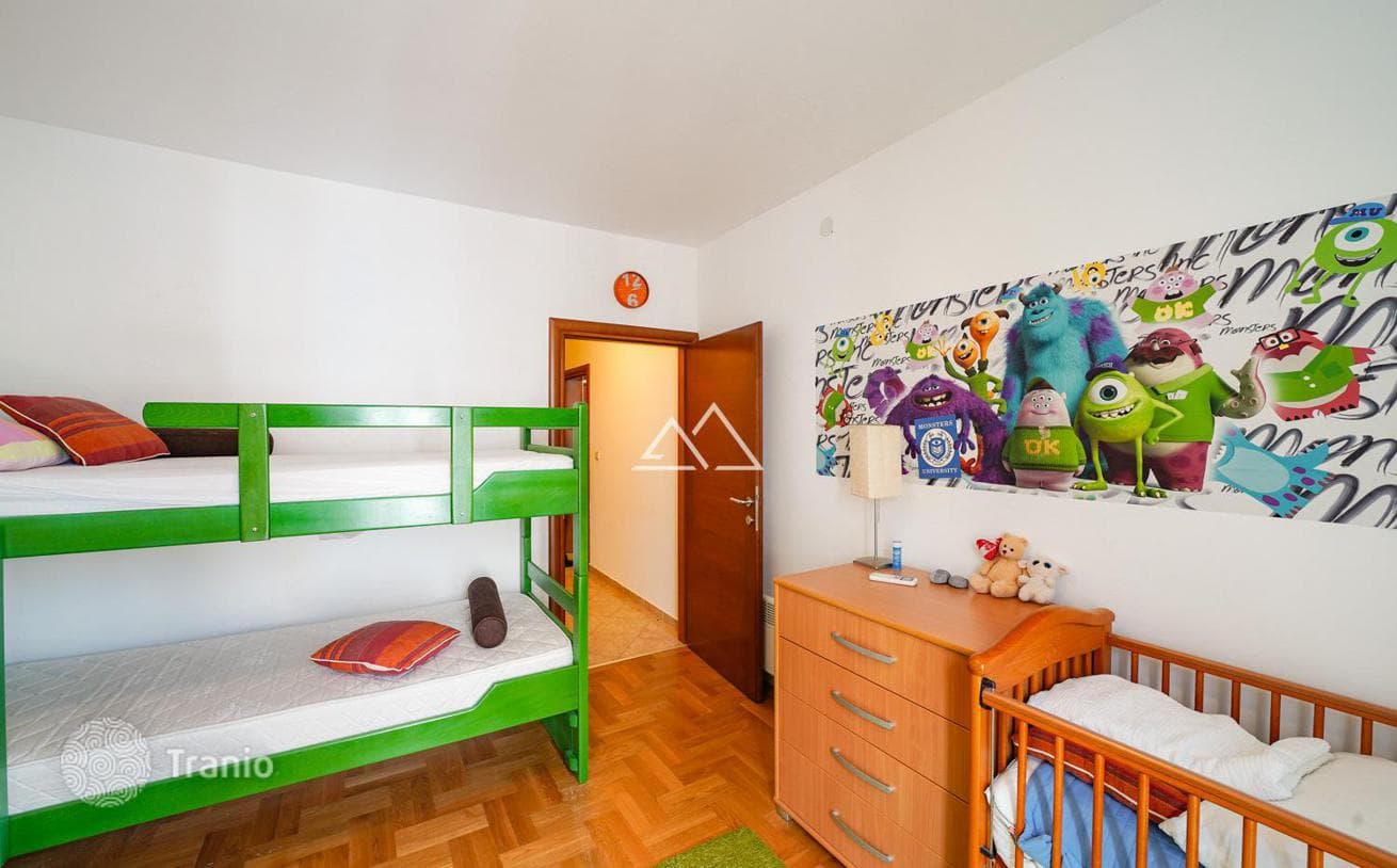2-Bedroom Apartment with Sea View in Petrovac, photo 3