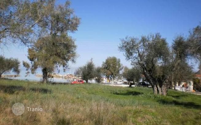Land Plot with Sea Access in Perivoloi, Corfu, photo 2
