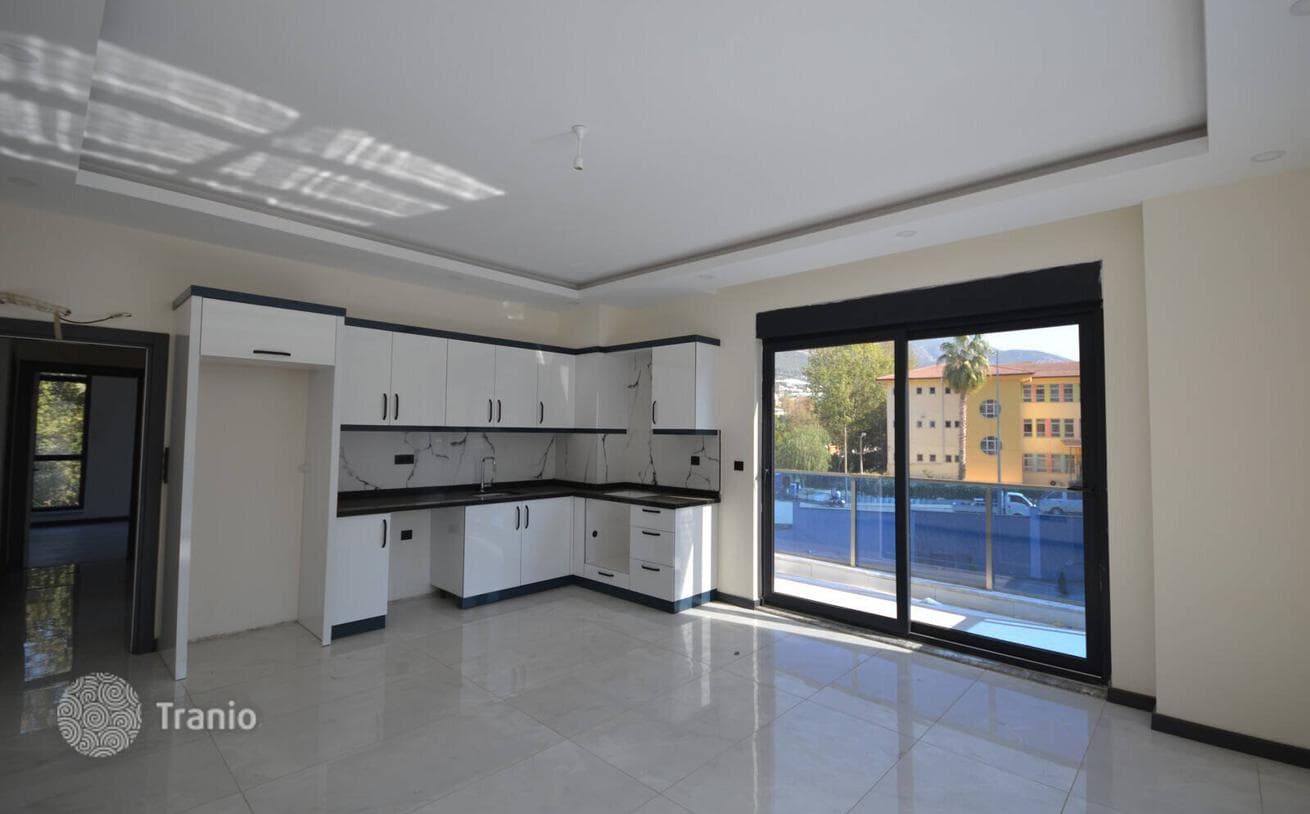 Luxury Apartments with Pools in Mahmutlar, Alanya, photo 5