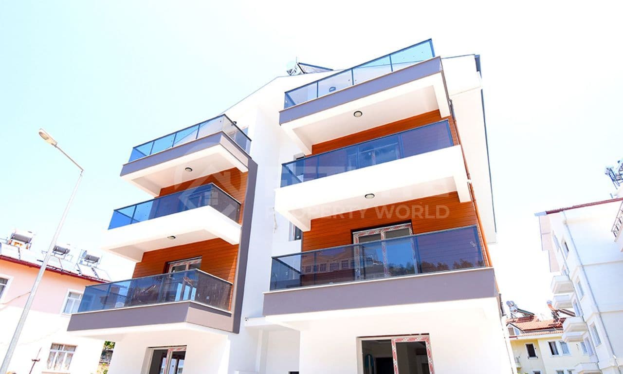 Апартаменты в Фетхие, Турция, 130 м²