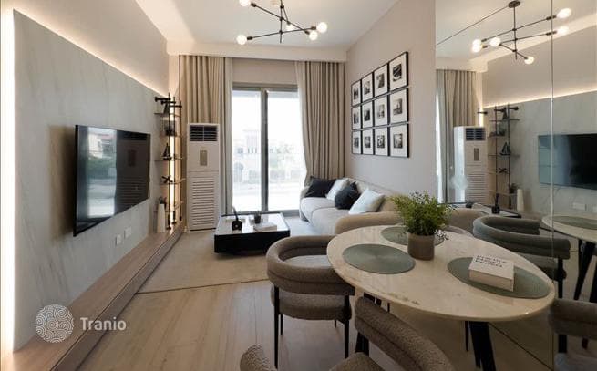 Новая резиденция Enaya Residences с бассейнами и коворкингом рядом с Дубай Марина, JVT, Дубай, ОАЭ