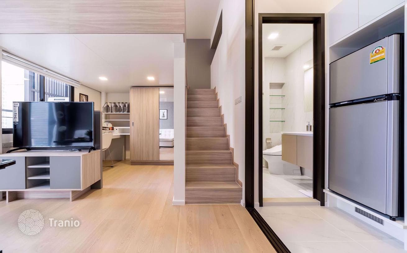 1-Bedroom Condo in Ratchathewi, Bangkok, photo 4