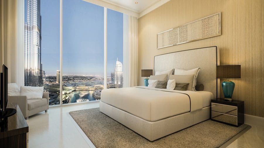 1-Bedroom Apartment in Downtown Dubai, Dubai, photo 2