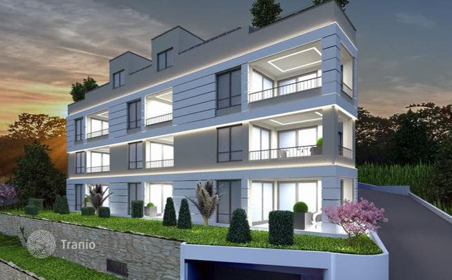 2-Bedroom Apartment in Opatija