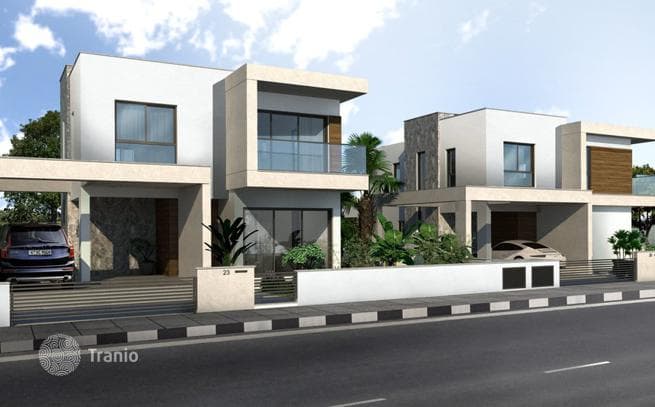 New Luxury Villas with Private Pools in Limassol, Cyprus, photo 2