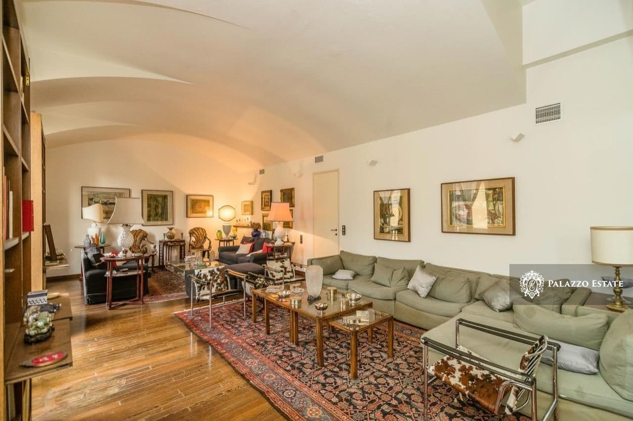 Апартаменты в Милане, Италия, 380 м², фото 3