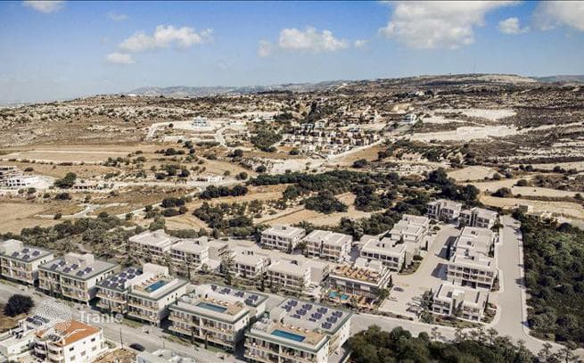 New Apartments with Shared Pool near the Beach in Paphos, photo 3