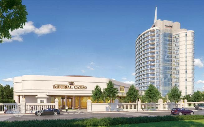 Apartments in Georgia's First 5-Star Branded Aparthotel with Casino in Kobuleti, photo 2