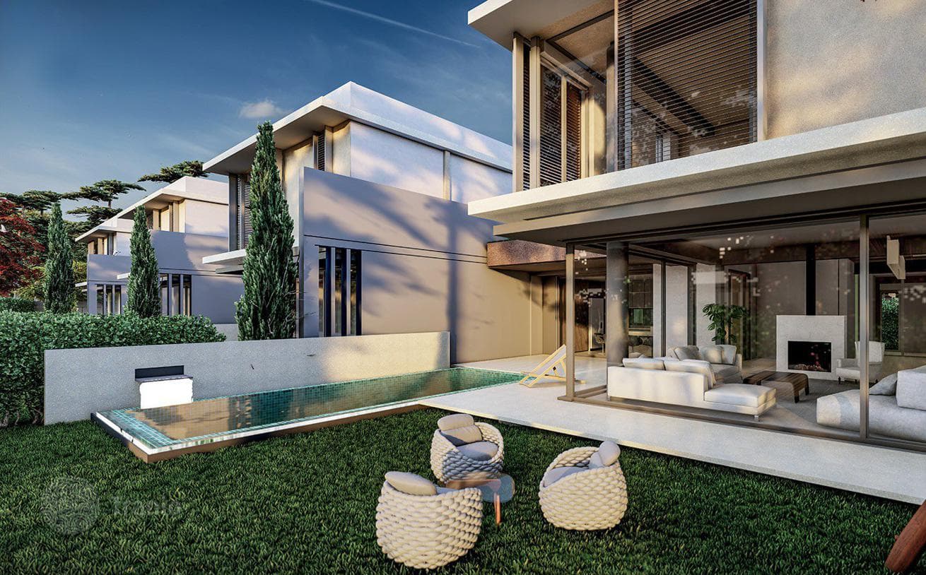 Modern Villas in Dosemealti, Antalya, photo 5