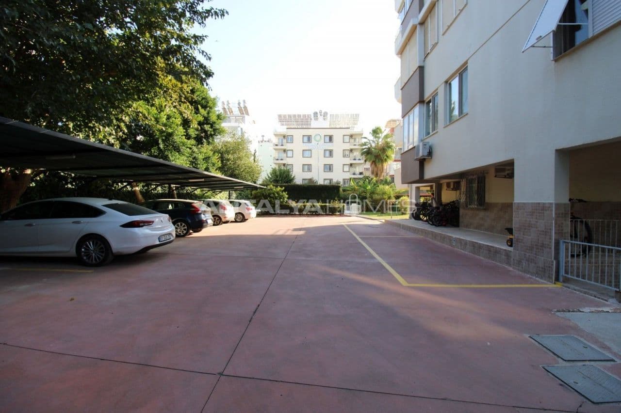 3-Bedroom Apartment in Muratpasa, Antalya, photo 3
