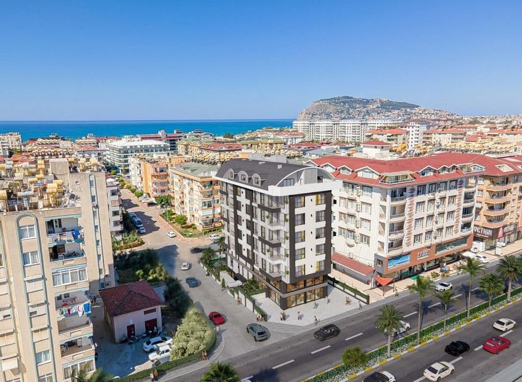 2-Bedroom Penthouse in Antalya