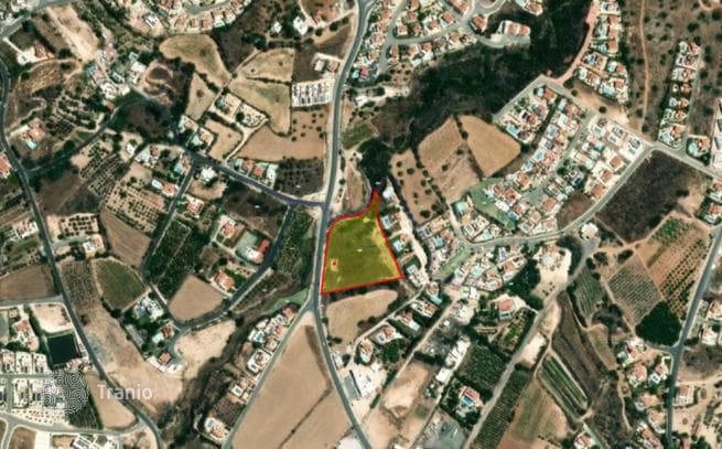 Land Plot in Peyia, Cyprus, photo 3