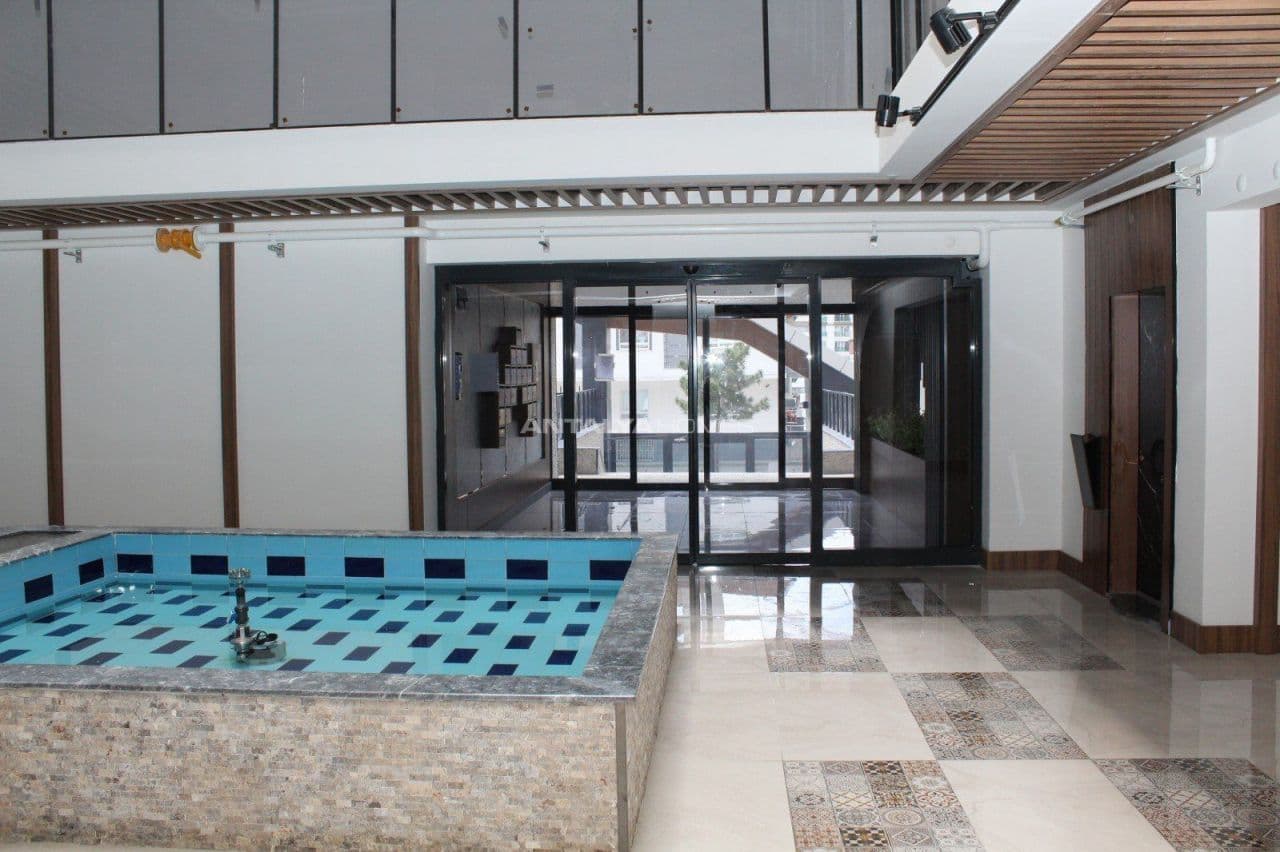 4-Bedroom Apartment in Mamak, Ankara, photo 5