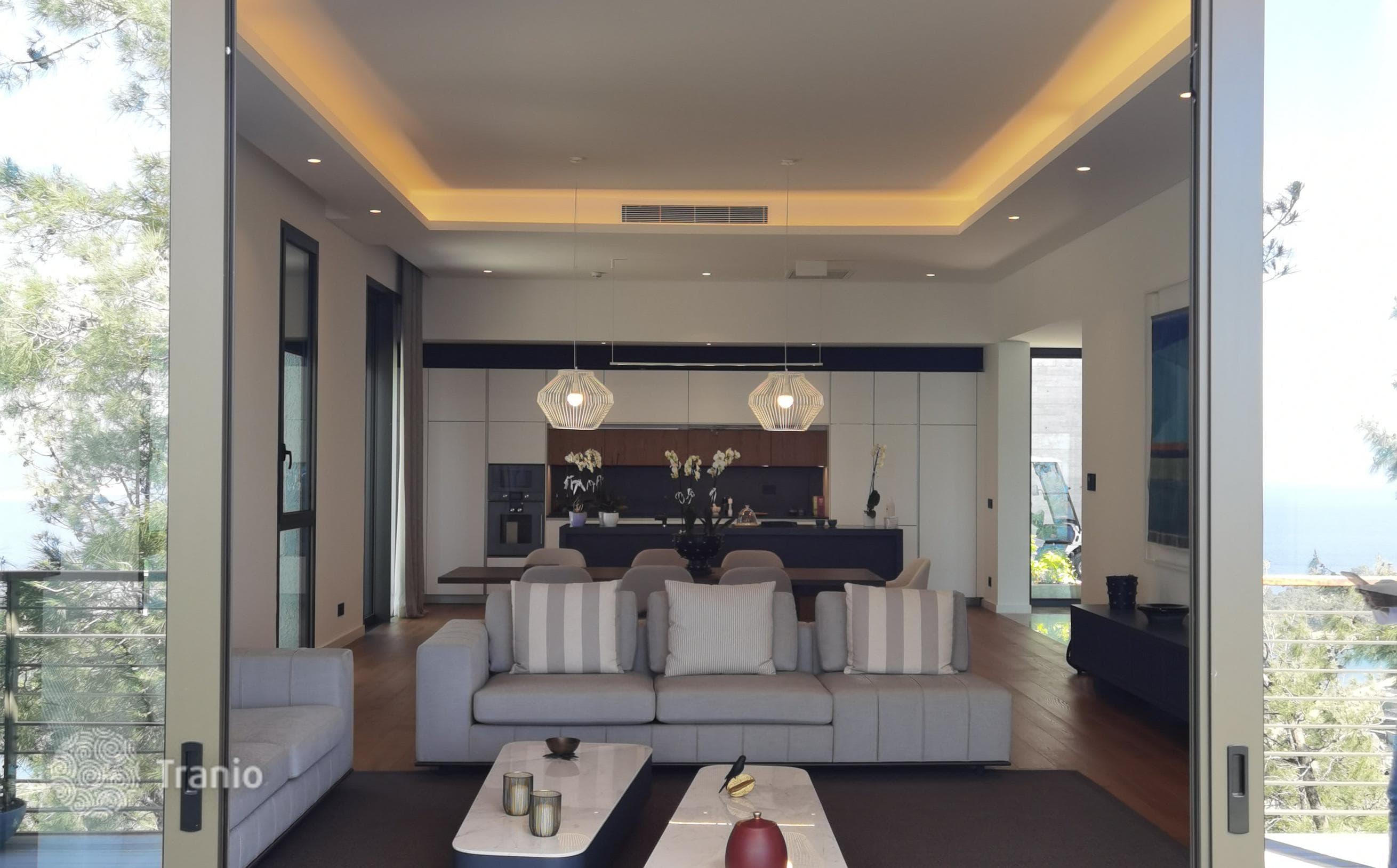Modern Villa with Private Pool in Bodrum, photo 2