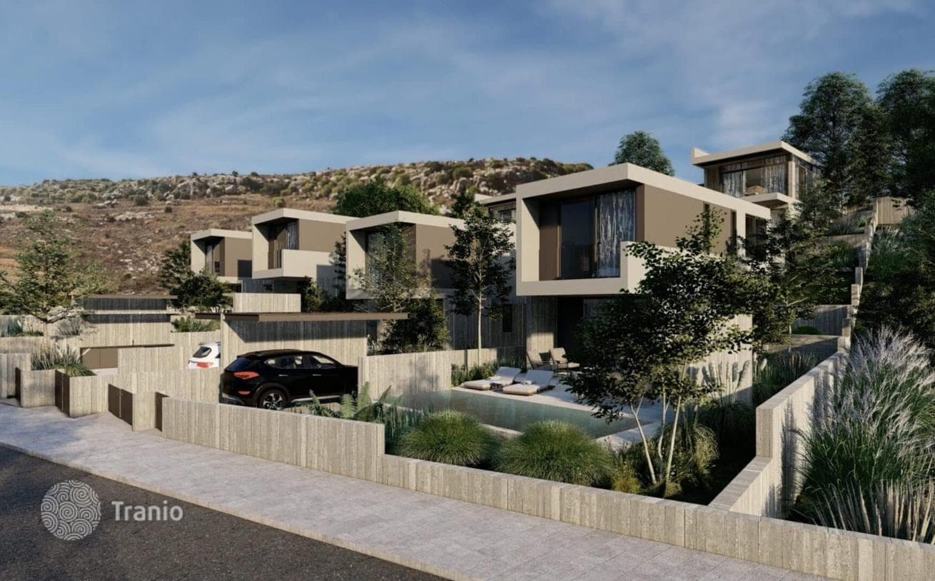 Enscape: Apartments in Agios Tychon, Limassol, photo 5