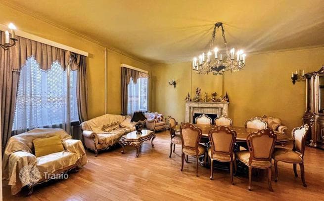 10-Bedroom House in Tbilisi