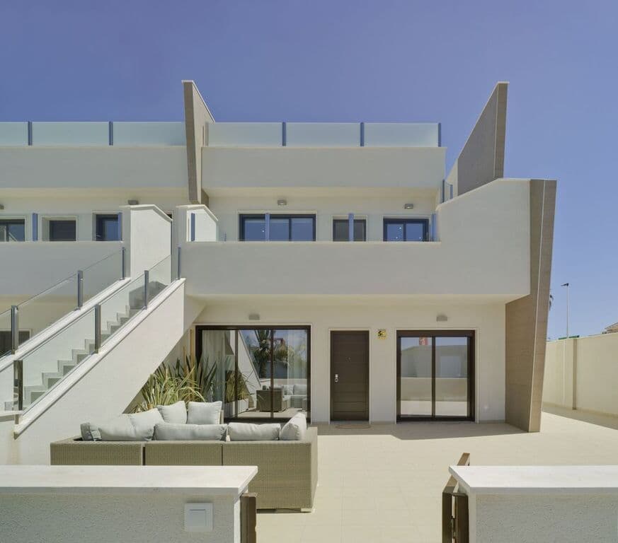 Апартаменты в Пилар-де-ла-Орадада, Испания, 88 м²