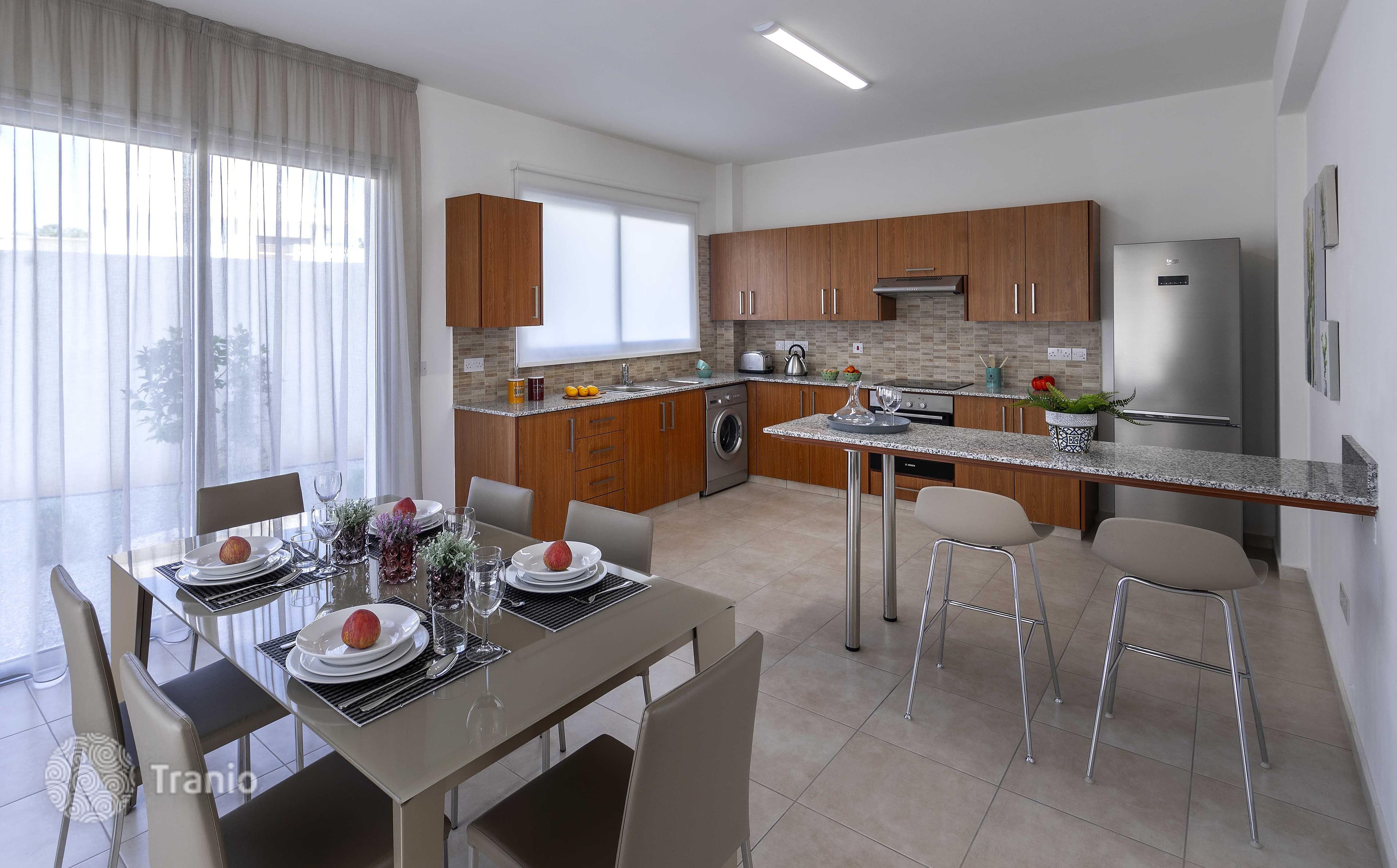 Villas with Panoramic Views near the Beach and Golf Course in Paphos, Cyprus, photo 4