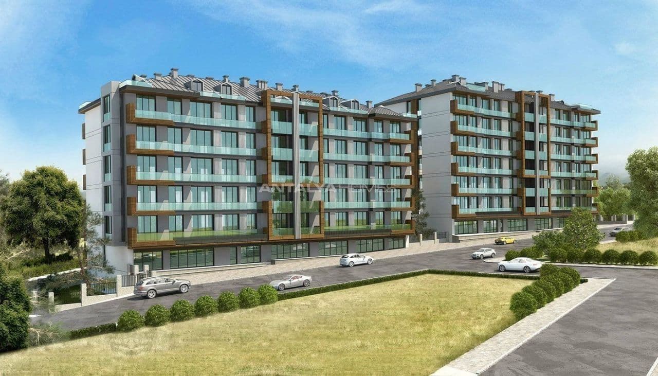 2-Bedroom Apartment in Buyukcekmece, Istanbul, photo 3