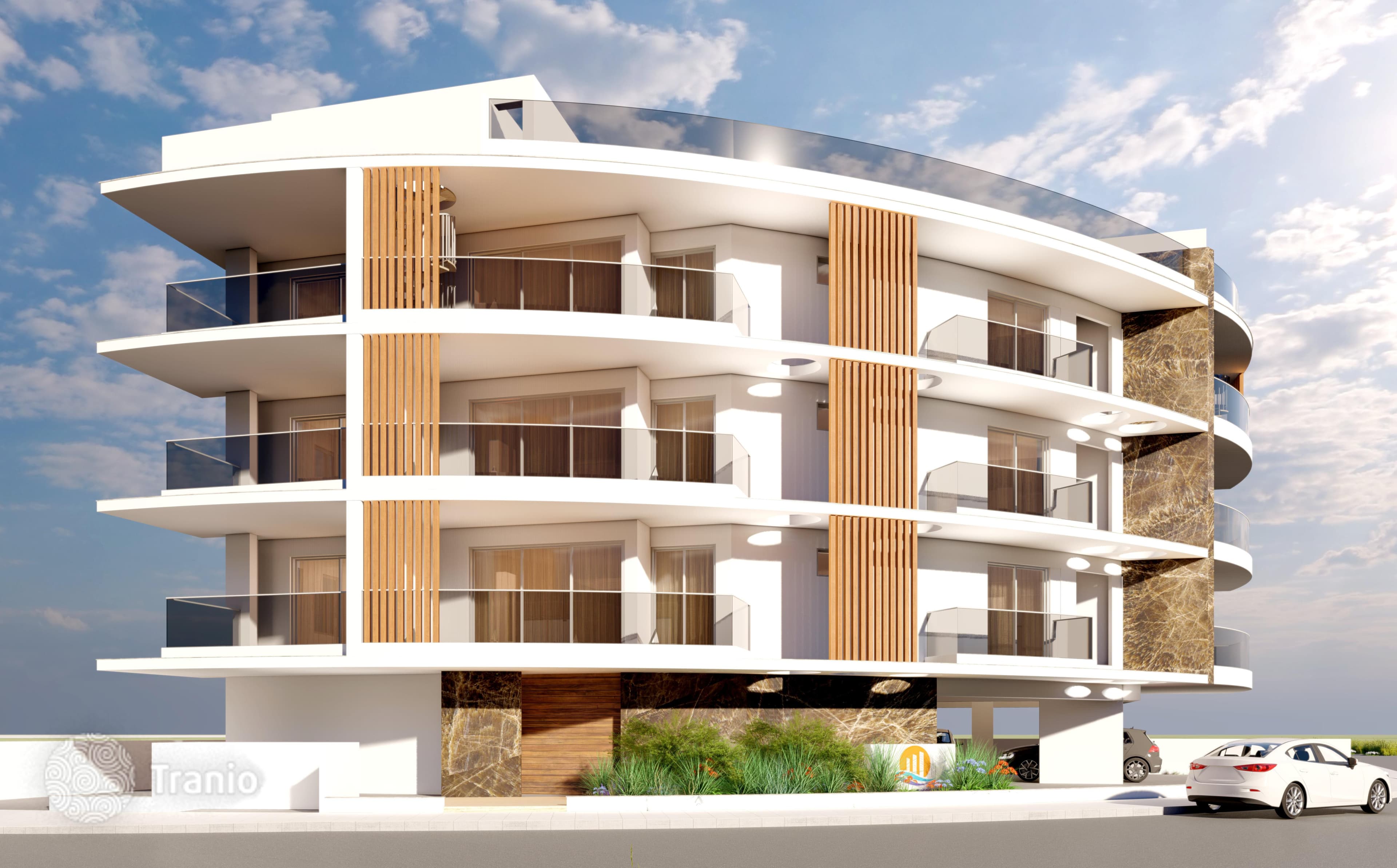 1-Bedroom Apartment in Livadia, Cyprus, photo 4