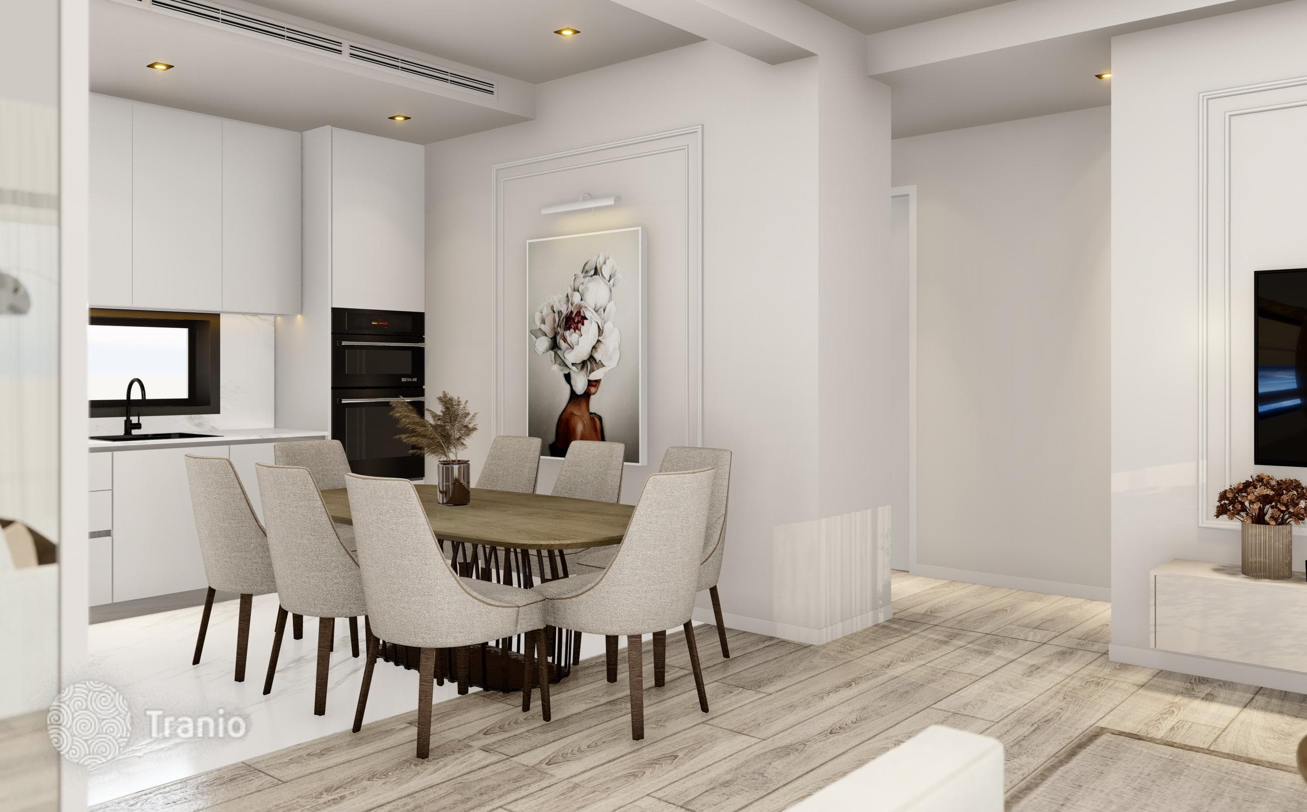 Apartments in Modern Gated Development with Green Space in Limassol, Cyprus, photo 4