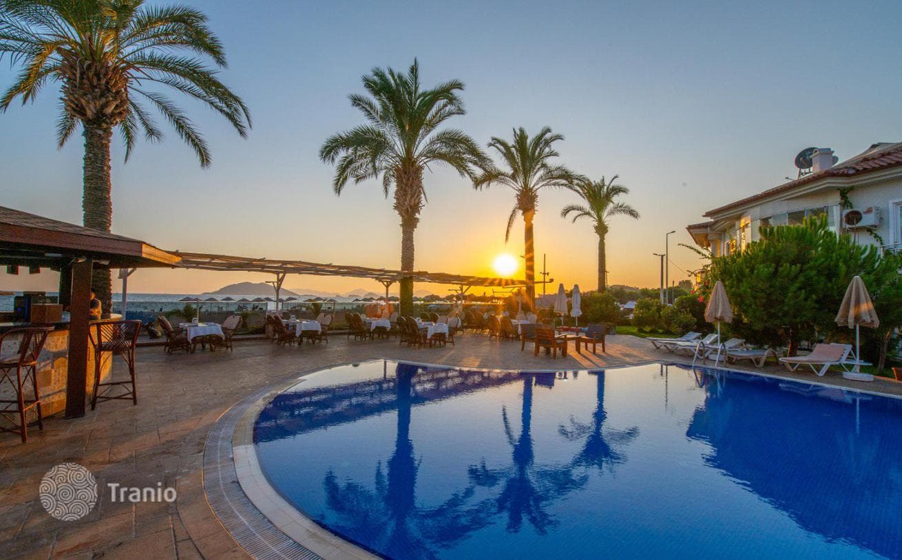 2-Bedroom (2+1) Beachfront Apartment in Fethiye, photo 5