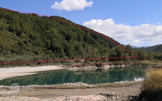 171,010 m² Land Plot with River in Kolasin, Montenegro, photo 3