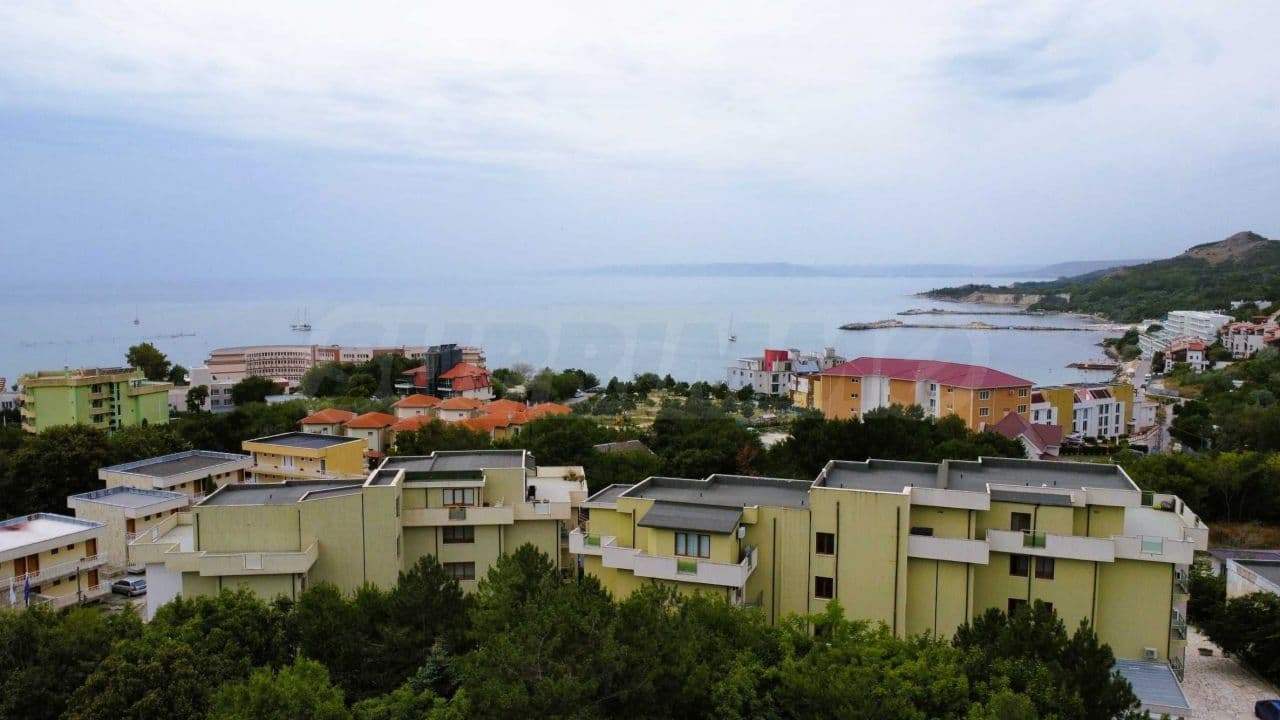 1-Bedroom Apartment in Balchik, Bulgaria, photo 3