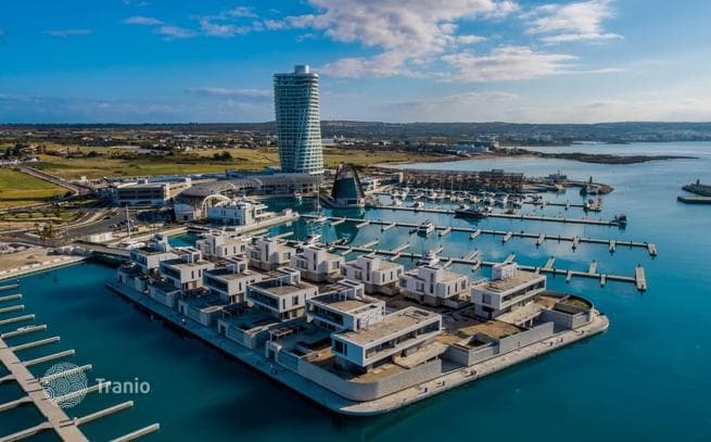 3-комнатная квартира 123 м² в Айя-Напе, Кипр, фото 2