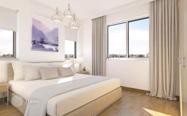1-Bedroom Apartment in Larnaca, Cyprus