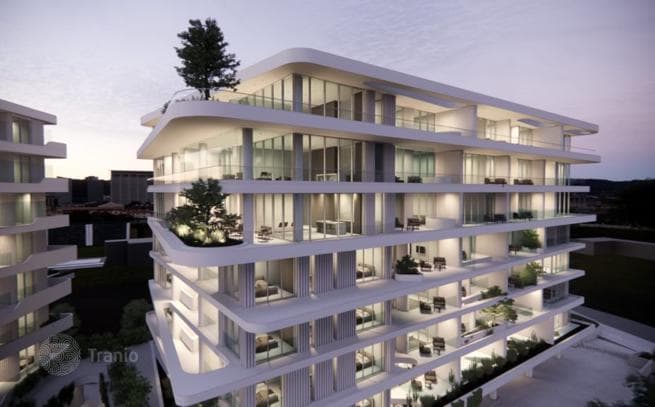 3-Bedroom Apartment in Paphos, Cyprus