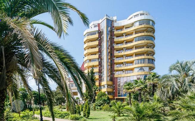 Luxury Residential Complex Near the Port in Central Sochi, photo 2