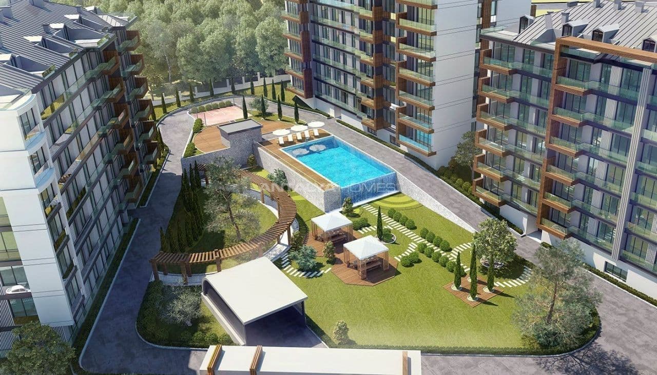 2-Bedroom Apartment in Buyukcekmece, Istanbul, photo 5